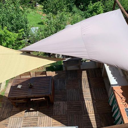 Villa Casa Emma Fiattone In Garfagnana Esterno foto