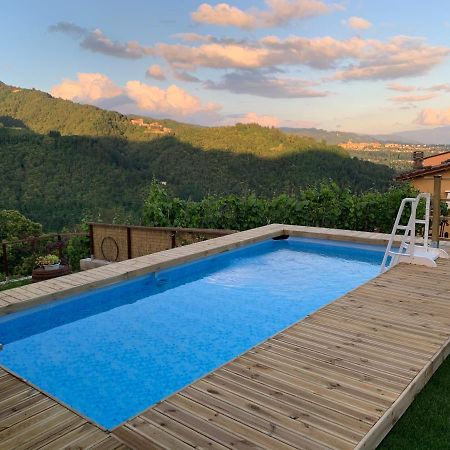 Villa Casa Emma Fiattone In Garfagnana Esterno foto