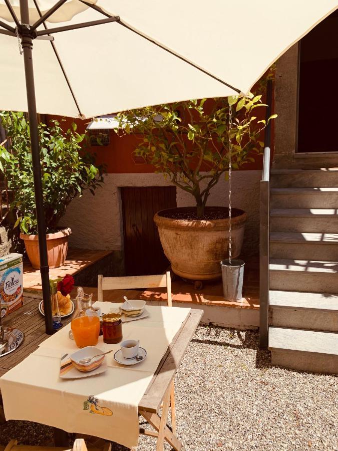 Villa Casa Emma Fiattone In Garfagnana Esterno foto