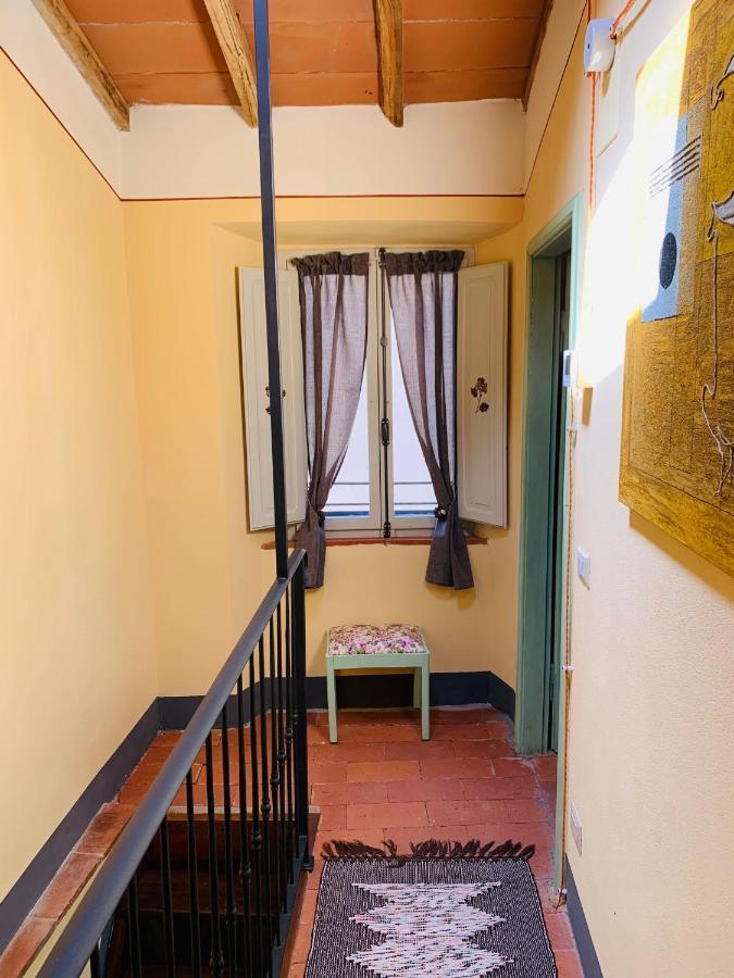 Villa Casa Emma Fiattone In Garfagnana Esterno foto