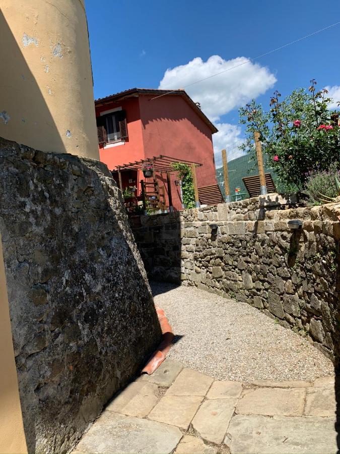Villa Casa Emma Fiattone In Garfagnana Esterno foto