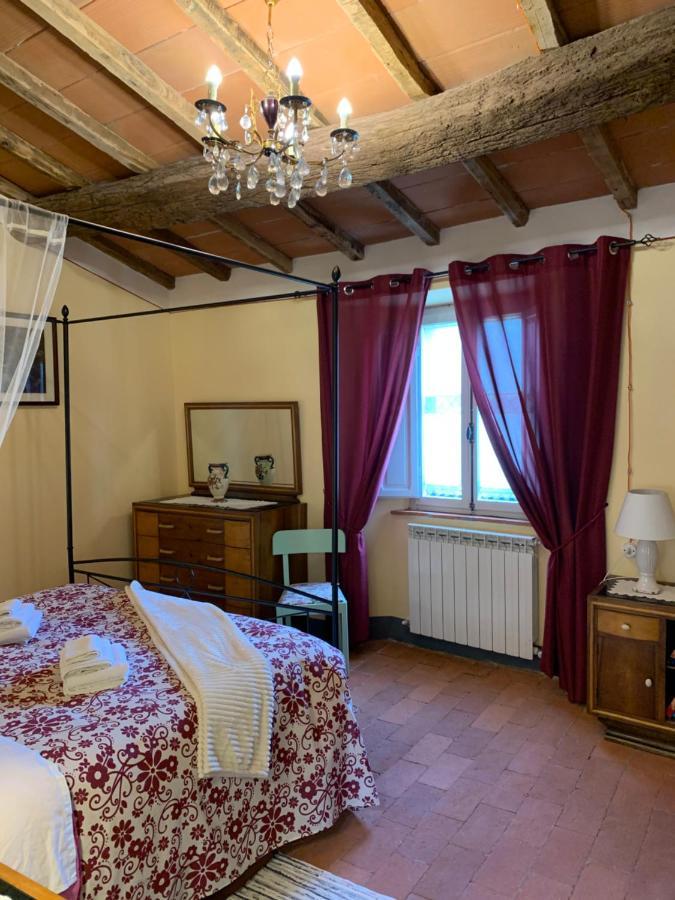 Villa Casa Emma Fiattone In Garfagnana Esterno foto