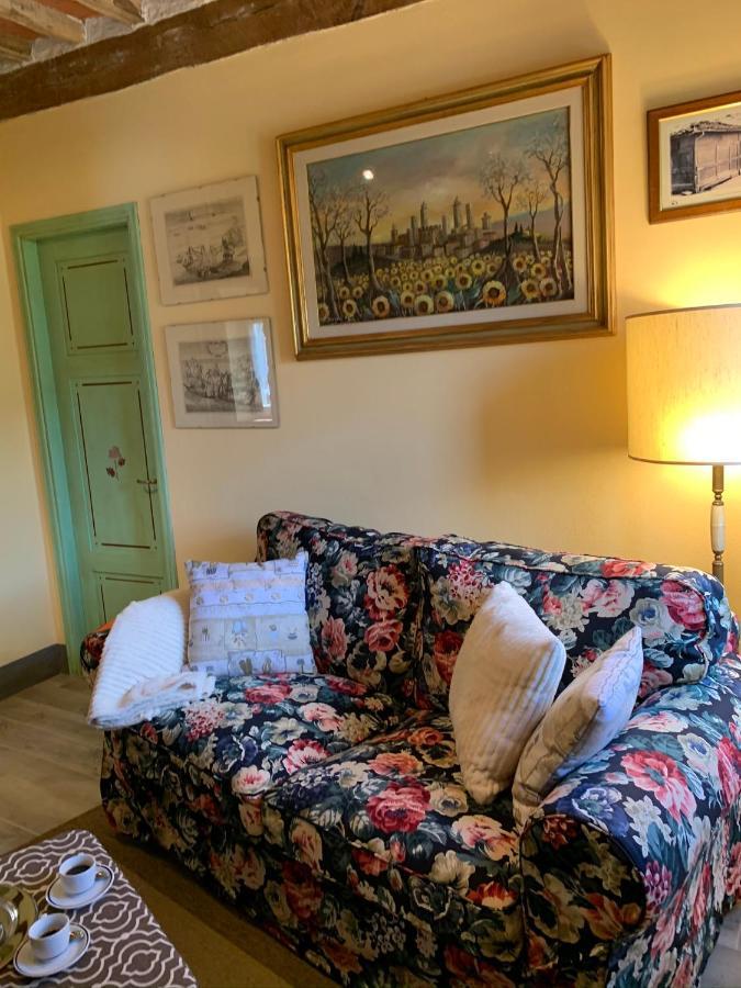 Villa Casa Emma Fiattone In Garfagnana Esterno foto
