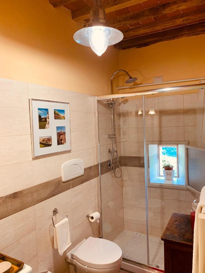 Villa Casa Emma Fiattone In Garfagnana Esterno foto