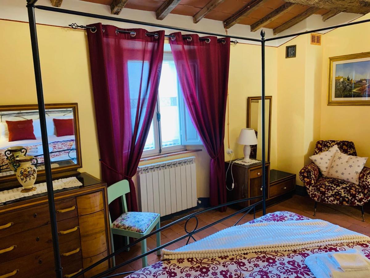 Villa Casa Emma Fiattone In Garfagnana Esterno foto