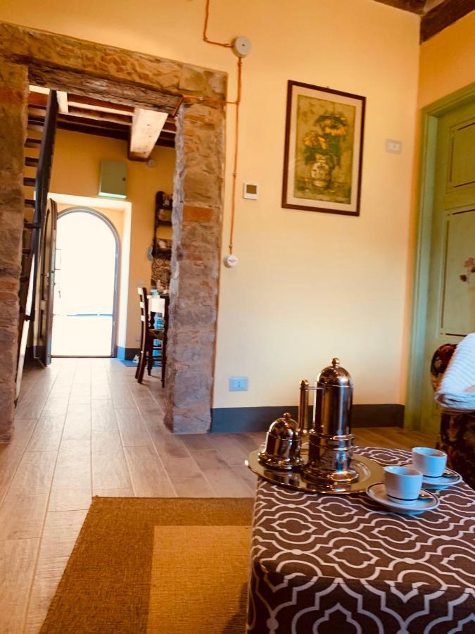Villa Casa Emma Fiattone In Garfagnana Esterno foto