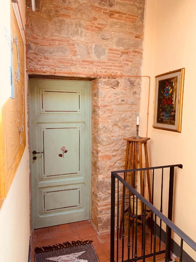 Villa Casa Emma Fiattone In Garfagnana Esterno foto