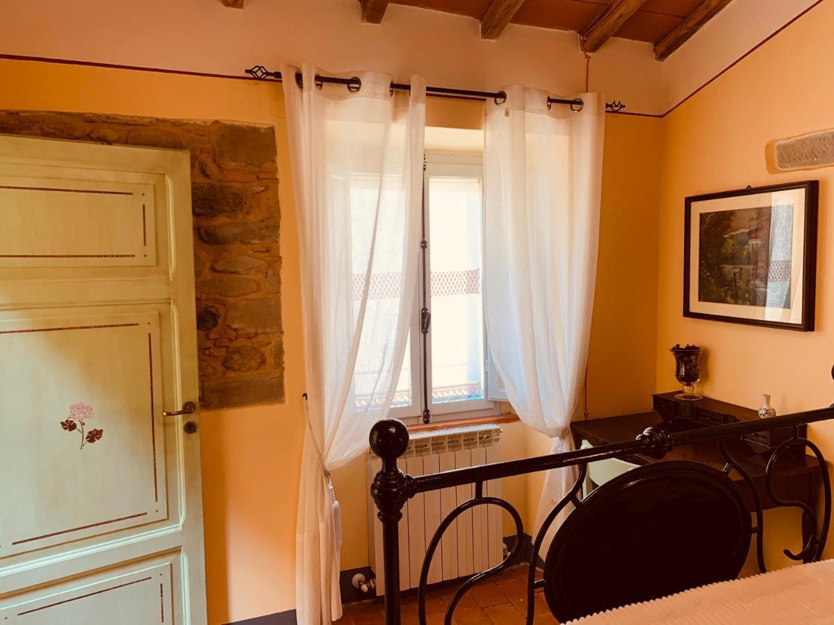 Villa Casa Emma Fiattone In Garfagnana Esterno foto