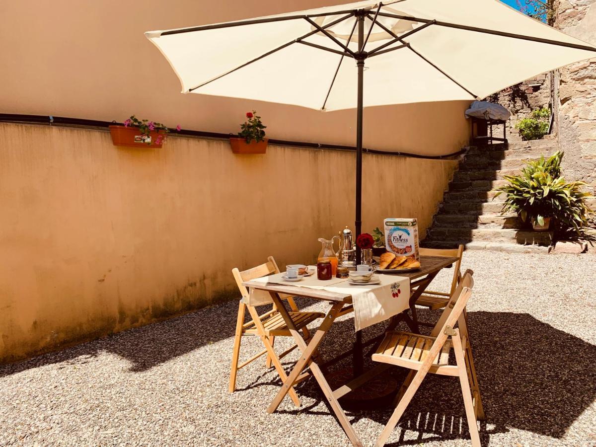 Villa Casa Emma Fiattone In Garfagnana Esterno foto